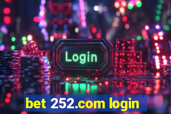 bet 252.com login